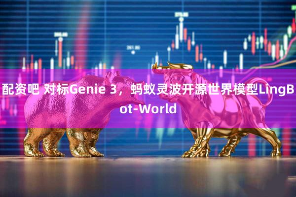 配资吧 对标Genie 3，蚂蚁灵波开源世界模型LingBot-World